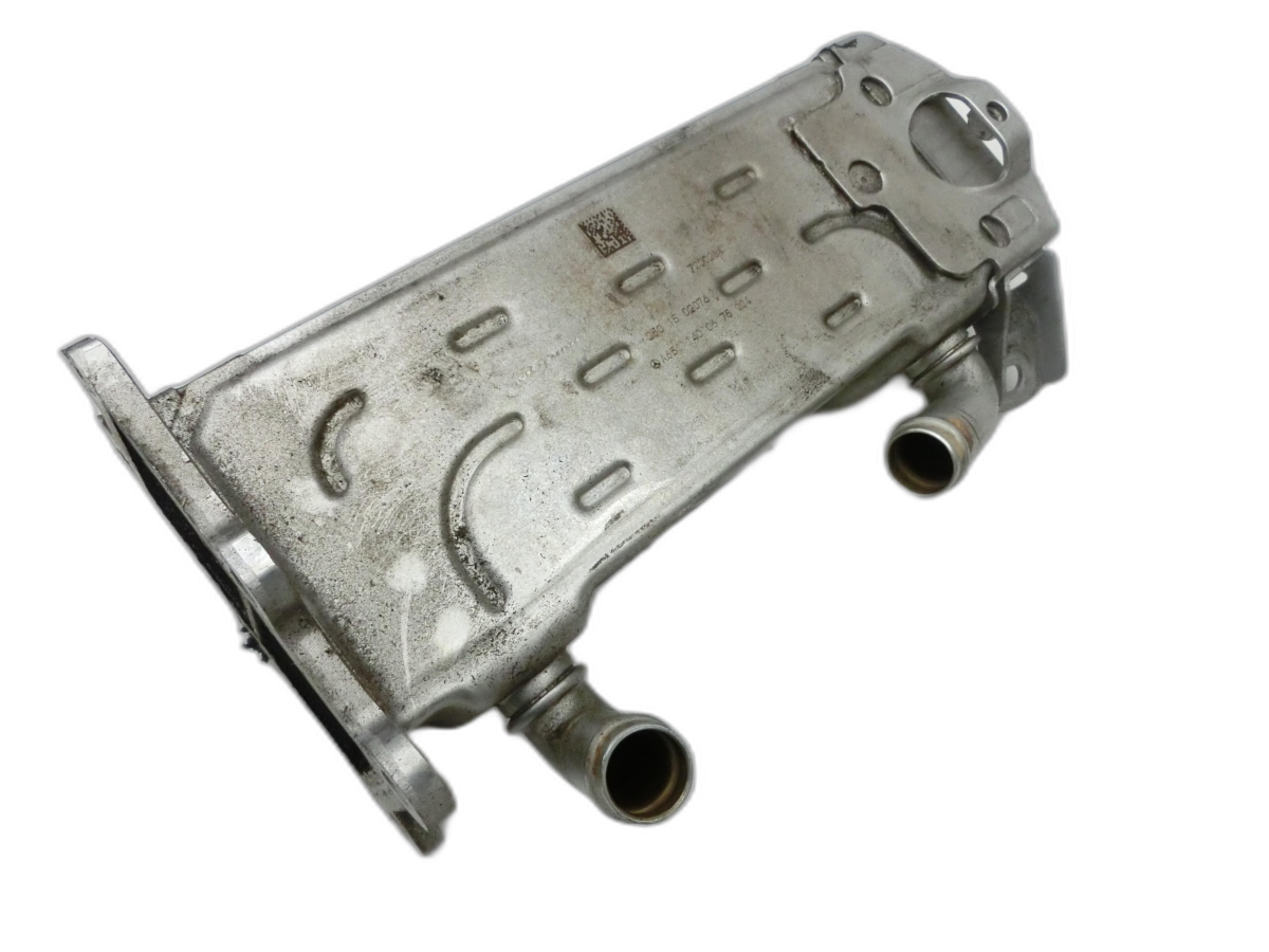 Mercedes W212 E200 13-16 CDI  2,2 100KW Abgaskühlung Wärmetauscher - Bild 1