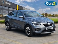 2023 Renault Arkana 1.3 Mild hybrid 140 Evolution 5dr EDC Estate Petrol Automati