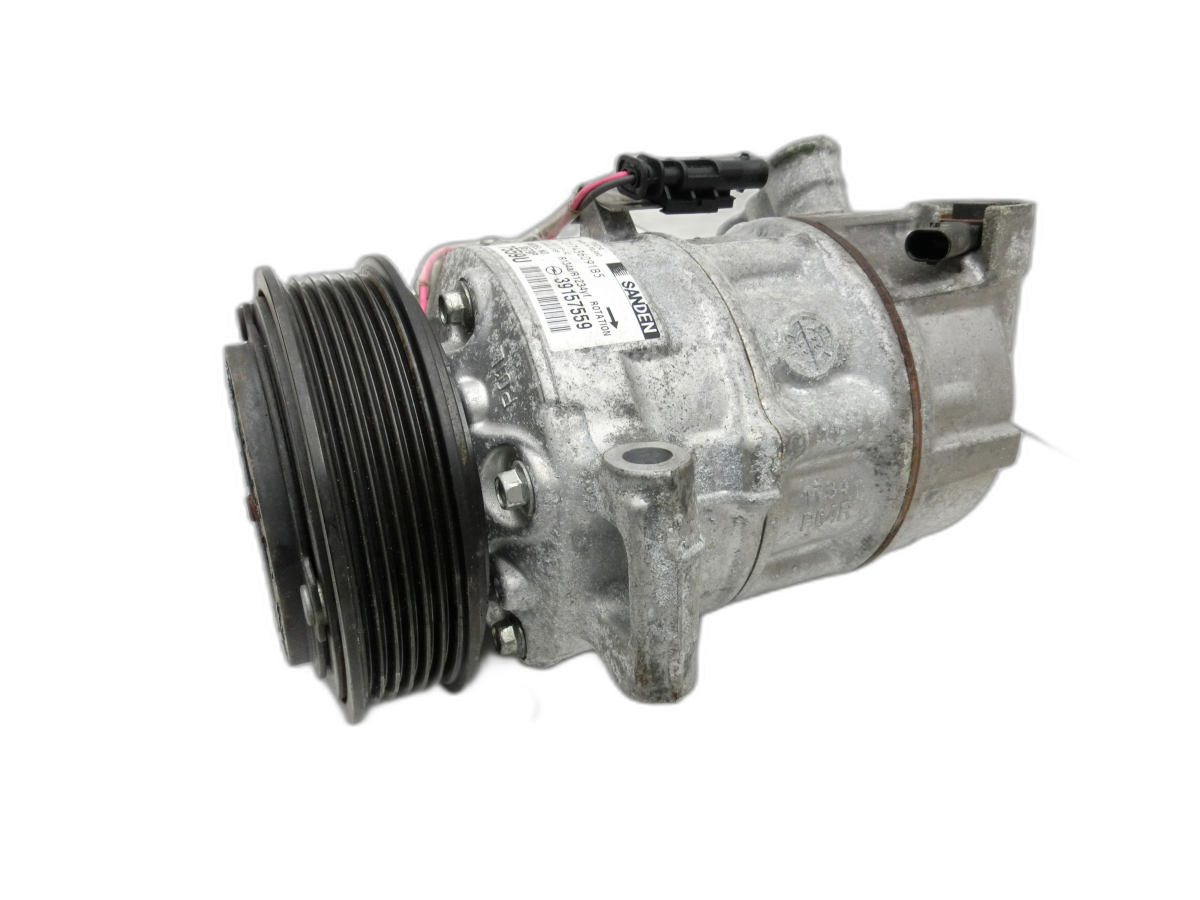 Opel Insignia B 17-21 CDTi 2,0 128KW Klimakompressor Klima Kompressor  - Bild 1