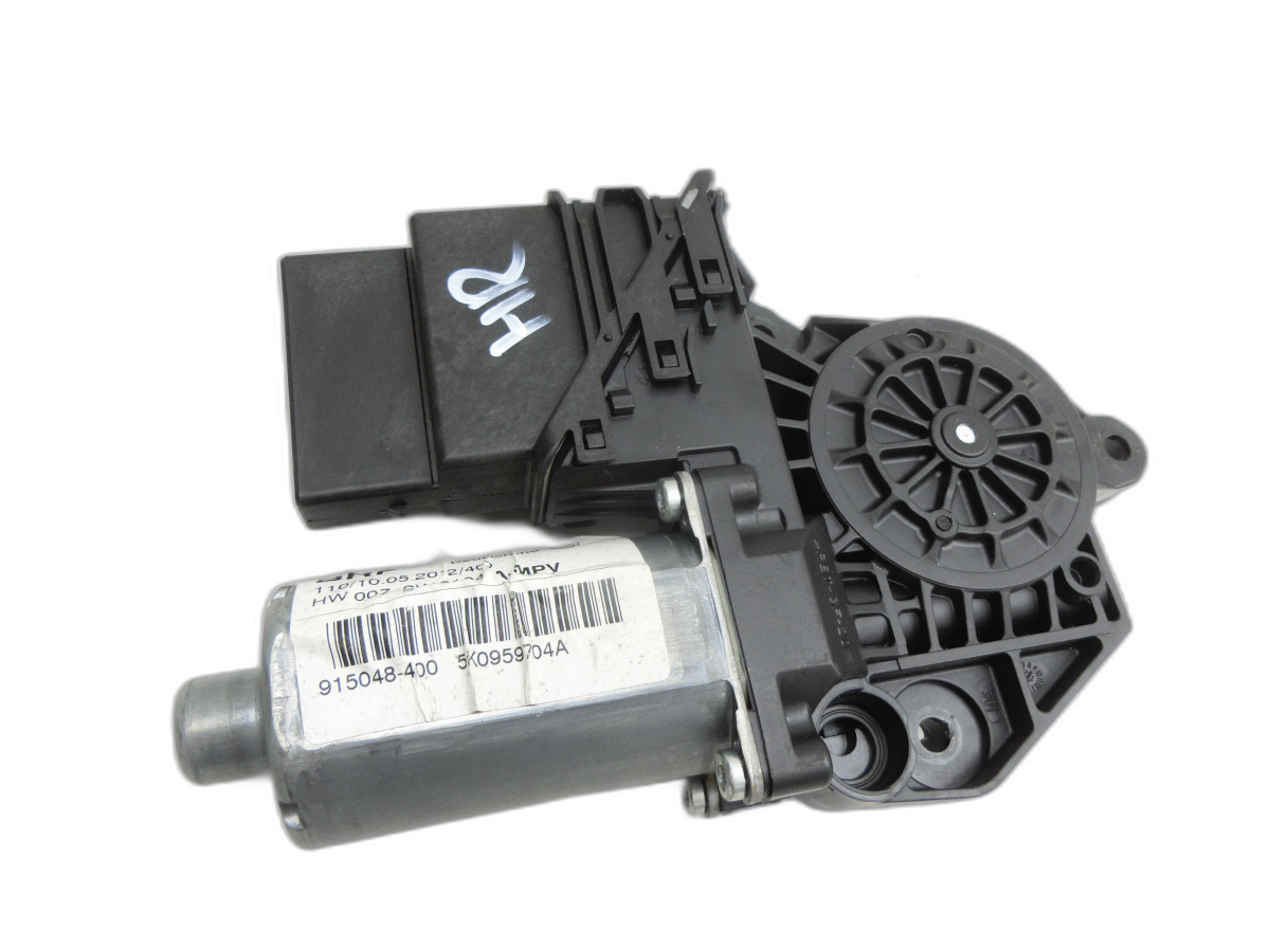 VW Touran 1T3 10-15  Fensterhebermotor Rechts Hinten  - Bild 1