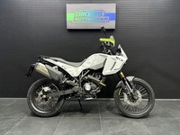 Benelli BKX 125 2026 *learner legal adventure bike*