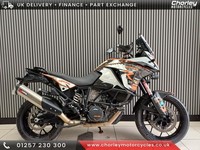KTM 1090 Adventure 19 Reg  17839 miles 2 owners  delivery arranged  px welcom...