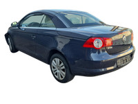 VW EOS 1F 06-09 Wasserabweiser Deckel für Sicherungskasten VW EOS 1F 06-09 05.12.2005 1K0937132F 0-1718006-1 gebraucht Vorschau 7