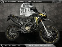 Voge Rally 300 2025 Latest model in 'Black Knight' Colour