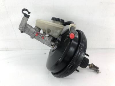 Toyota Mark II Chaser genuine Brake Booster Master Cylinder