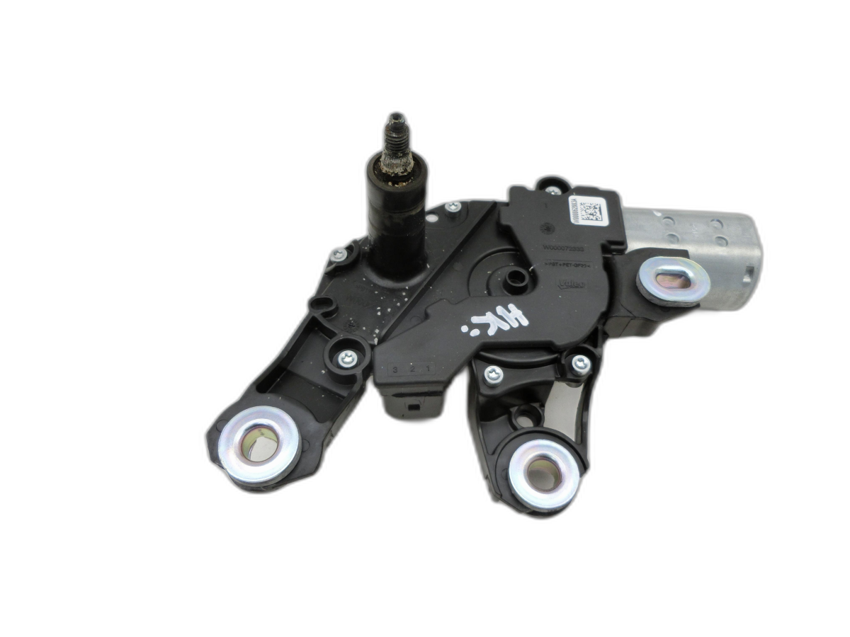 Audi A6 C8 4A 18-23 Kombi Wischermotor Hinten Heckwischermotor  - Bild 1