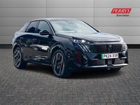 2024 Peugeot 3008 157kW GT 73kWh 5dr Auto Estate Electric Automatic