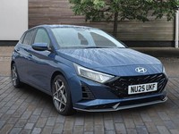 2025 Hyundai i20 1.0T-GDi Premium 5dr Automatic HATCHBACK Petrol Automatic