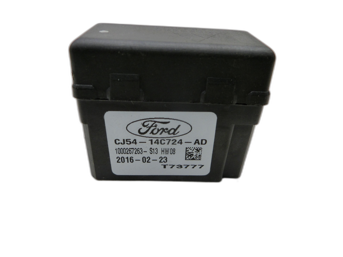 Unidad de control ECU módulo Calefacción asiento derecha delante para Ford Kuga II 13-16 - Bild 1