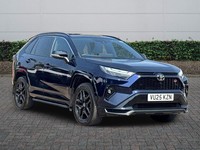 2025 Toyota RAV4 Estate 2.5 PHEV GR Sport 5dr CVT SUV Hybrid Automatic