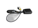 Fibbia della cintura Dx anteriore per Citroen DS3 10-16