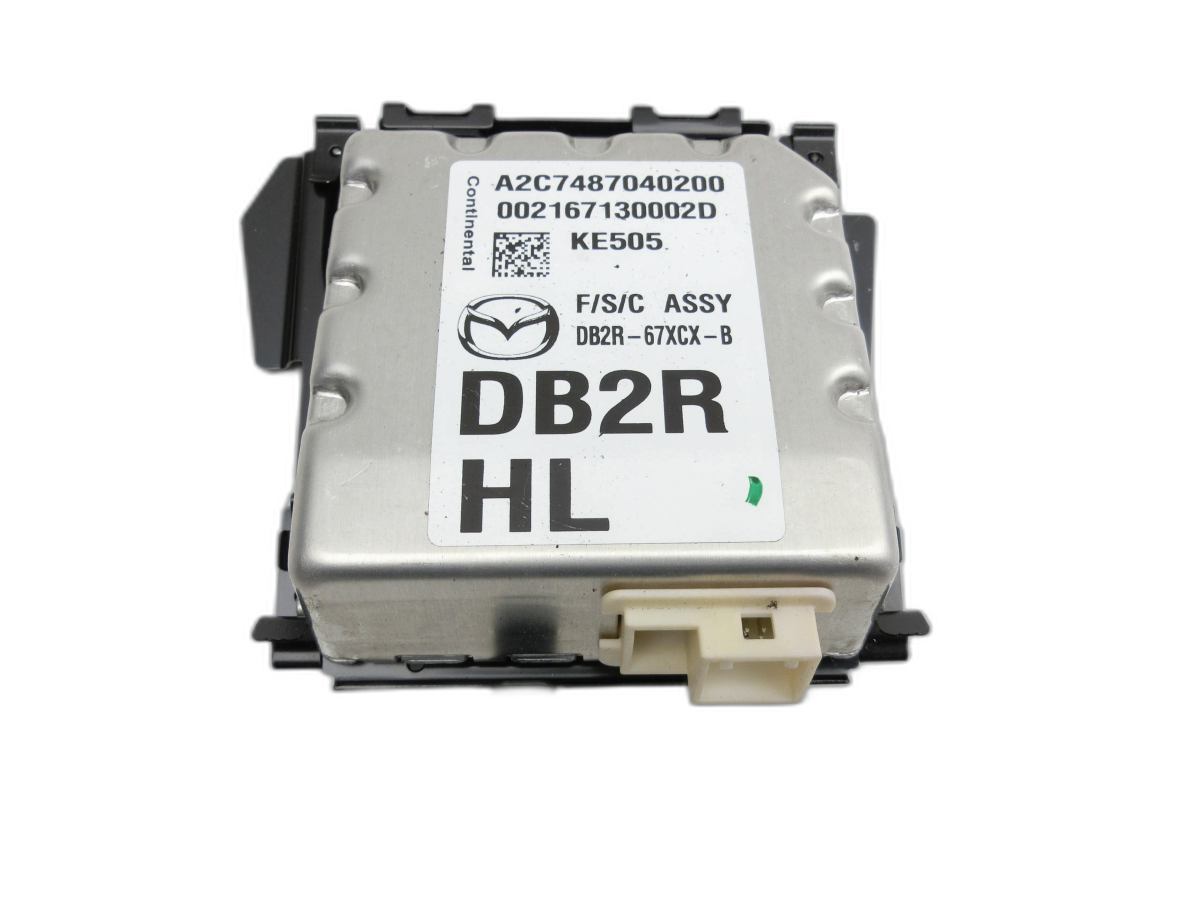 Mazda CX-3 DK 15-21 1,5d 77KW Kamera Frontkamera Sensor Spurassistent  - Bild 1