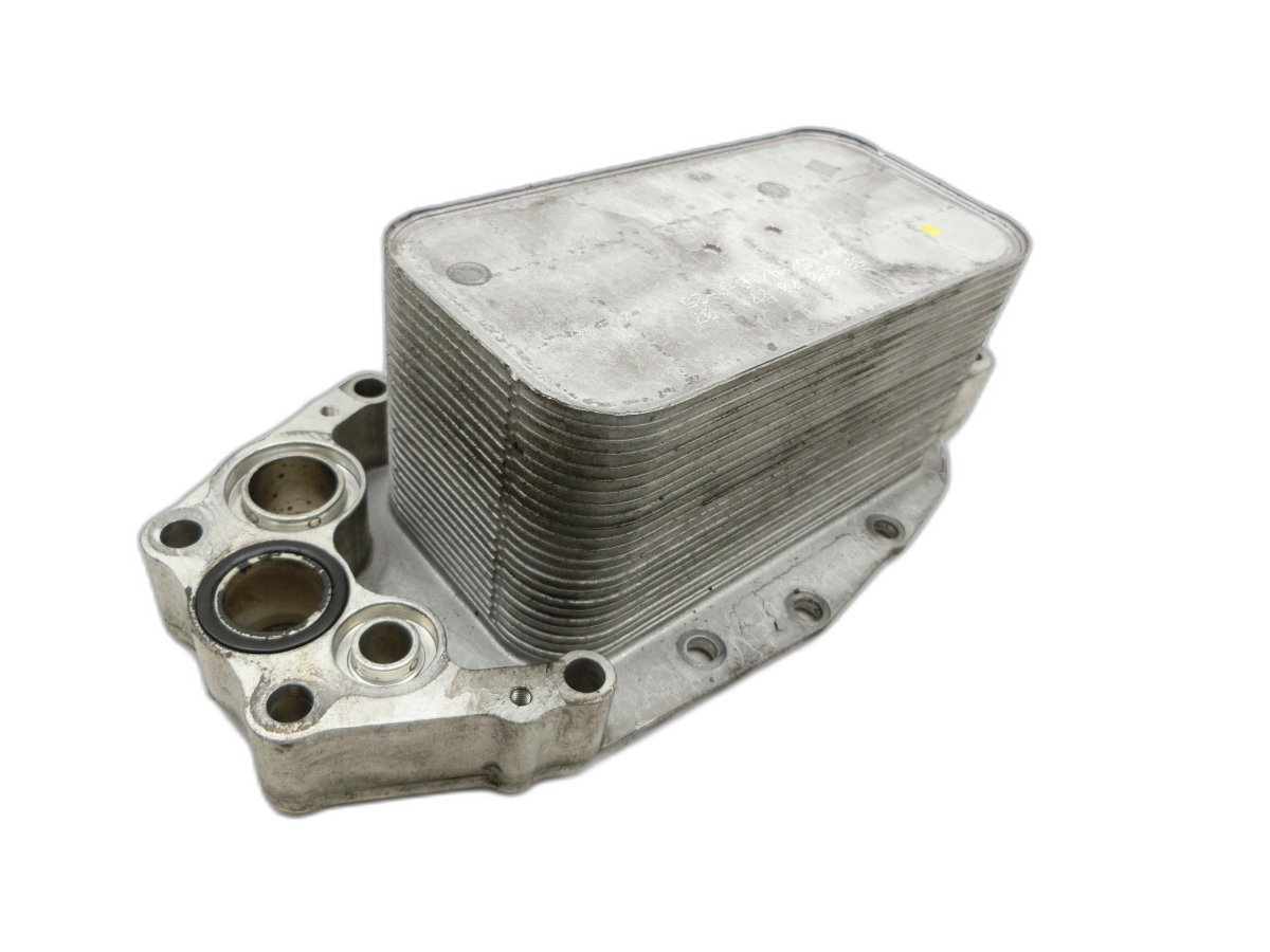 Jaguar XF X250 08-11 Deisel 3,0d 202KW Ölkühler  - Bild 1