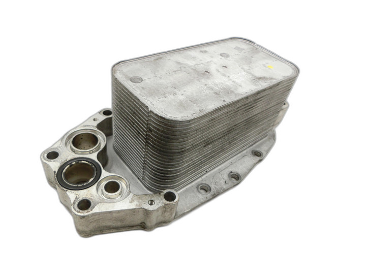 Jaguar XF X250 08-11 Deisel 3,0d 202KW Ölkühler  - Bild 1