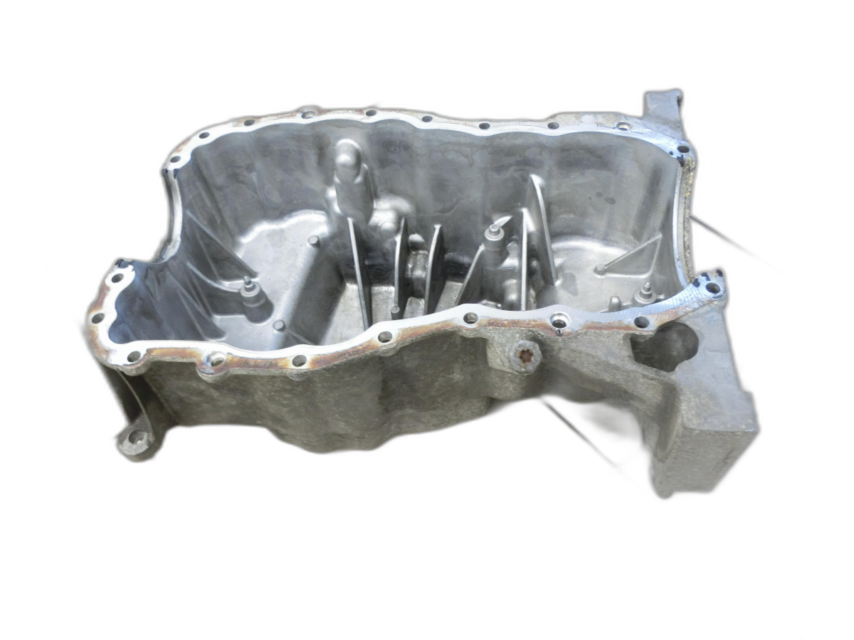 Dacia Sandero II 2 B8 13-17 dCi 1,5 66KW K9K626 Ölwanne Motorwanne  - Bild 1