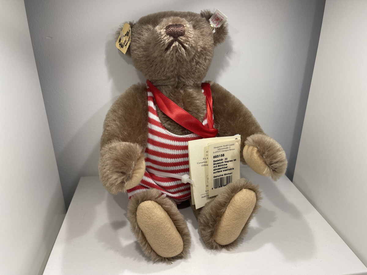 ぬいぐるみ Steiff Classic Teddy Bear 楽天市場】テディベアぬいぐるみ クラシック 1920 テディベア