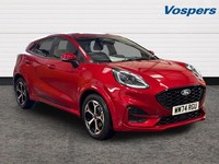 2024 Ford Puma 1.0 EcoBoost Hybrid mHEV ST-Line 5dr HATCHBACK PETROL Manual