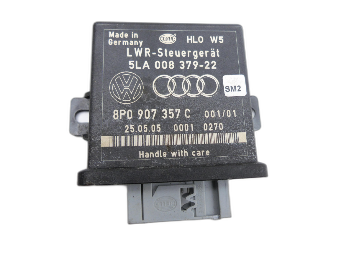 Audi A6 4F C6 05-09 Steuergerät LWR SG für Leuchtweitenregulierung  - Bild 1