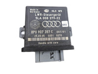 Audi A6 4F C6 05-09 Steuergerät LWR SG für Leuchtweitenregulierung Audi A6 4F C6 05-09 16.06.2005 8P0907357J... Vorschau 1