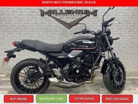 KAWASAKI Z650 RS NAKED RETRO MODERN CLASSIC MOTORCYCLE