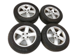 Peugeot 3008 I 0U 13-16 4 x Kompletträder Aluminiumfelge Winterreifen 215/60R16 4X108 Peugeot 3008 I 0U 13-16... Vorschau 1