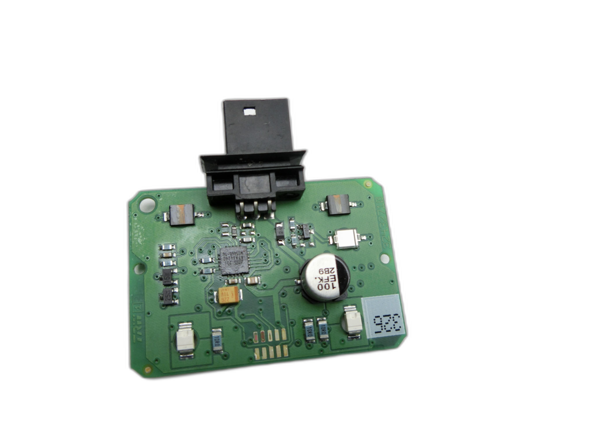 VW Golf Plus 5M 08-14 Relais Sonstiges  - Bild 1