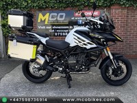 QJMotor SRT900 S