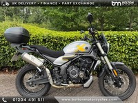 VOGE AC 525 X 2024 MOTORCYCLE GREY 2043 MILES