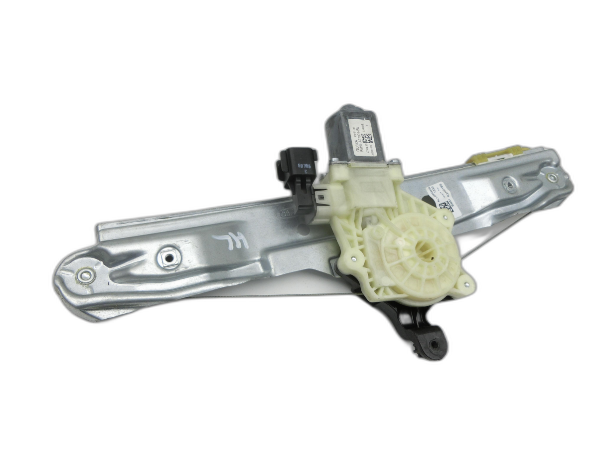 Ford Focus III 14-18 Kombi Fensterhebermotor mit Fensterheber Links Hinten  - Bild 1