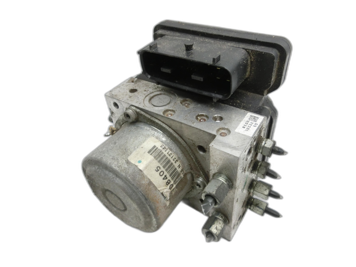 Nissan Juke F15 10-19 ABS Steuergerät Aggregat Hydraulikblock  - Bild 1
