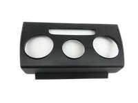 Audi A3 8P 08-10 Blende Innen Einbaurahmen für Klima Bedienung Audi A3 8P 08-10 27.04.2009 8P0863263B gebraucht Vorschau 1