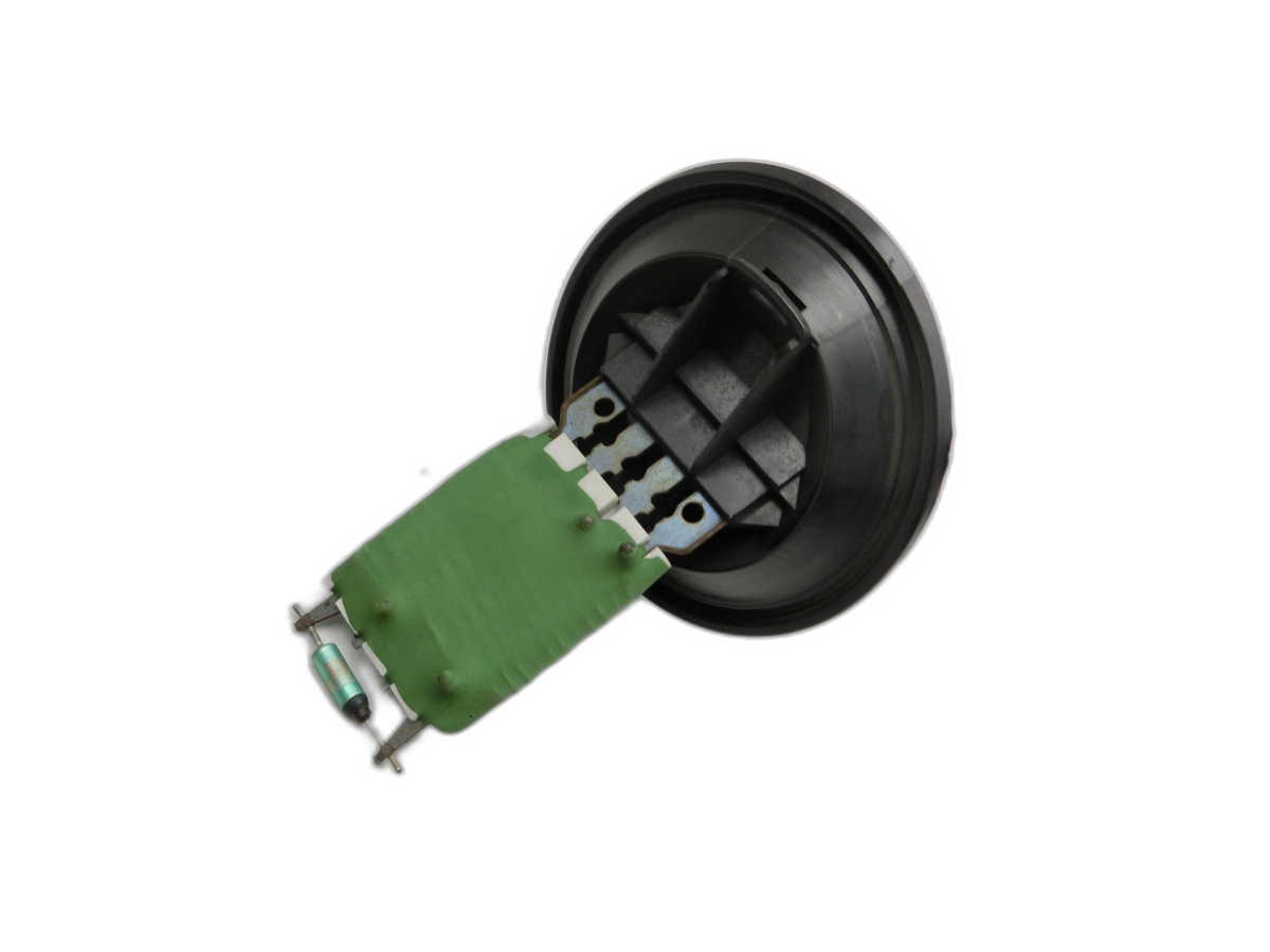 Resistencia Ventilador para VW Polo V 6R 14-17 - Bild 1