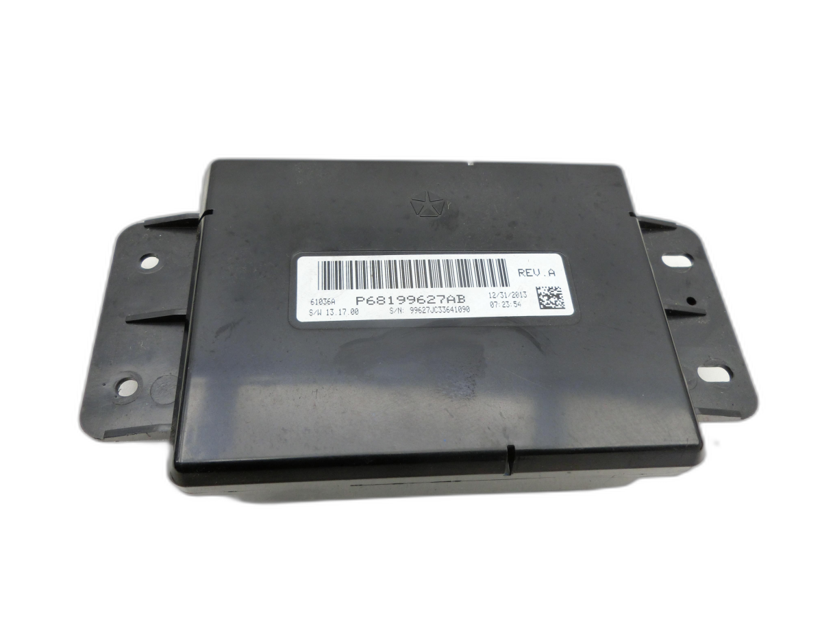 Centralina / Apparecchio controllo per Riscaldamento sedile Fiat Freemont 11-16 - Bild 1