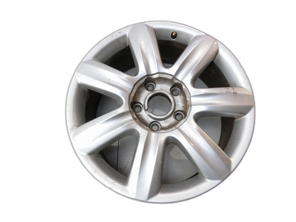 1x Aluminum rim 5X130 8.5X19Zoll ET62 Audi Q7 4L 05-09 - Bild 1
