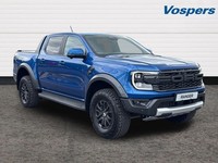 2026 Ford Ranger Pick Up Double Cab Raptor 2.0 EcoBlue 210 Auto Double Cab Pick-