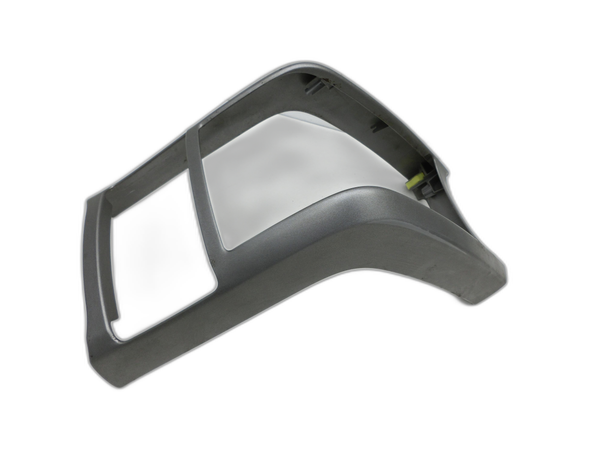 Toyota Prius II 05-09 Blende Einbaurahmen für Mittelkonsole  - Bild 1