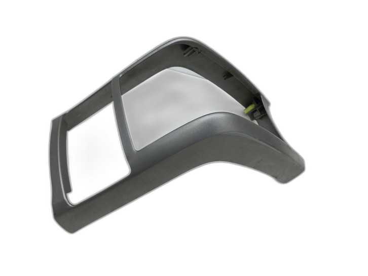 Toyota Prius II 05-09 Blende Einbaurahmen für Mittelkonsole - Bild 1