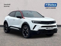 2022 Vauxhall Mokka Mokka 1.2 Turbo SRi Premium 5Dr Hatchback Hatchback Petrol M
