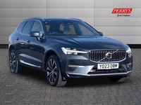 2023 Volvo XC60 2.0h T8 Recharge 18.8kWh Ultimate Bright SUV 5dr Petrol Plug-in 