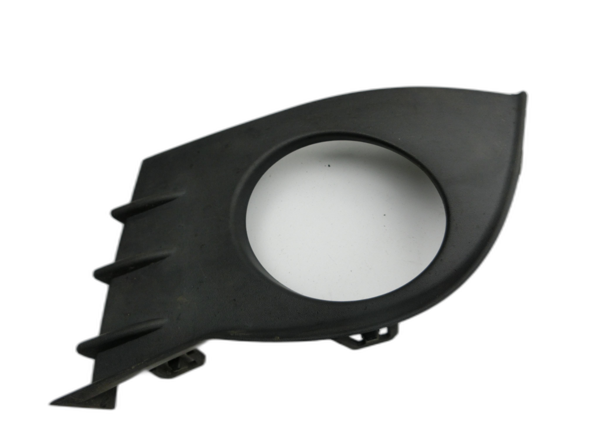 Renault Clio III 3P 09-12 Blende für Nebelscheinwerfer Stoßstange Links  - Bild 1