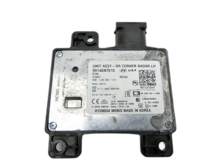 Hyundai Tucson IV NX4 20-23 Abstandssensor Radar Distronic Sensor Links Hinten - Bild 1