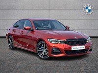 2019 BMW 3 Series Diesel Saloon 320d M Sport 4dr Step Auto Saloon Diesel Automat