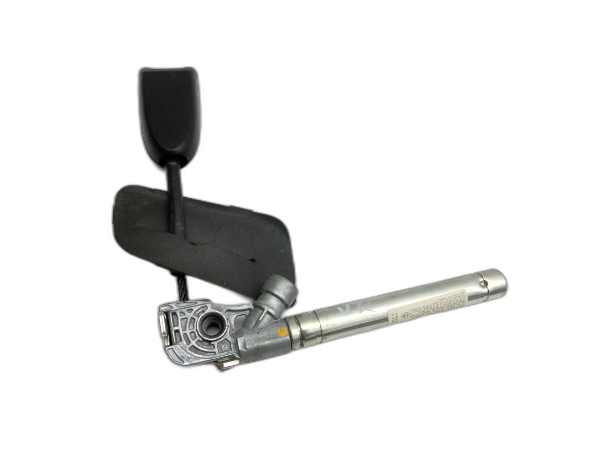 Renault Scenic III 09-12 Gurtstraffer für Beifahrer Rechts Vorne Aussen  - Bild 1