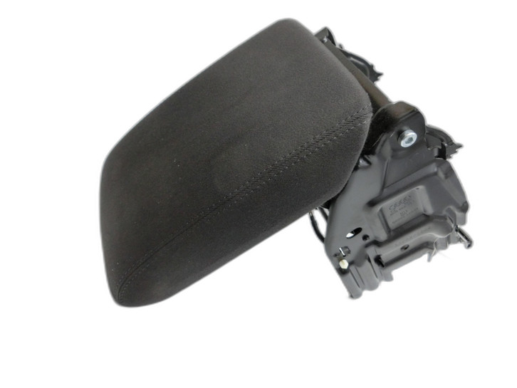 Audi A5 8T S-Line 07-12 Armlehne Mittelarmlehne Auflage Leder Leder Soul Schwarz Audi A5 8T S-Line 07-12 24.06.2009... Bild 1