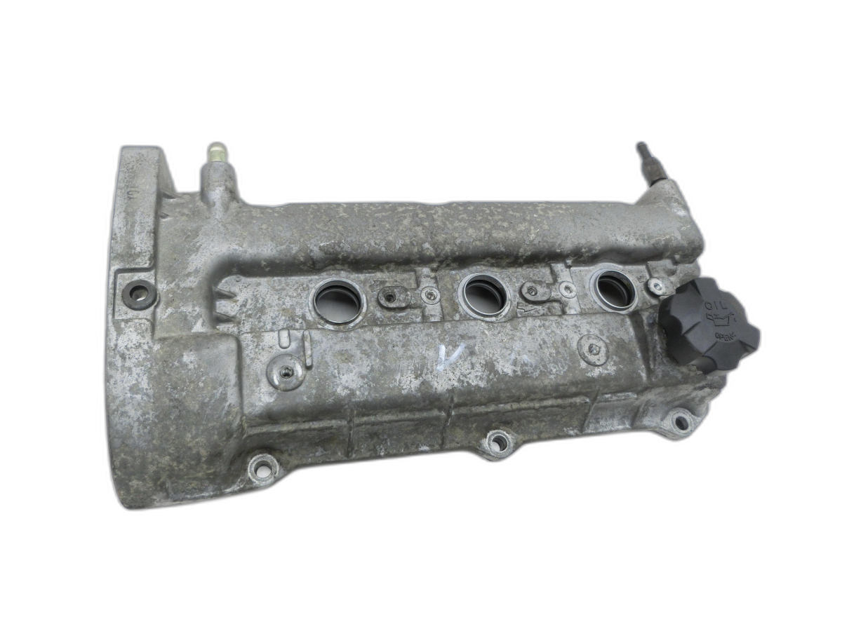 Hyundai Santa Fe I SM 00-04 V6 2,7 127KW G6BA Ventildeckel Zylinderkopfhaube Vorne  - Bild 1