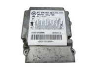 Seat Ibiza IV 6J 08-12 Airbag Steuergerät Airbagsteuergerät Seat Ibiza IV 6J 08-12 07.10.2010 1K0909605AE 5WK44011... Vorschau 1