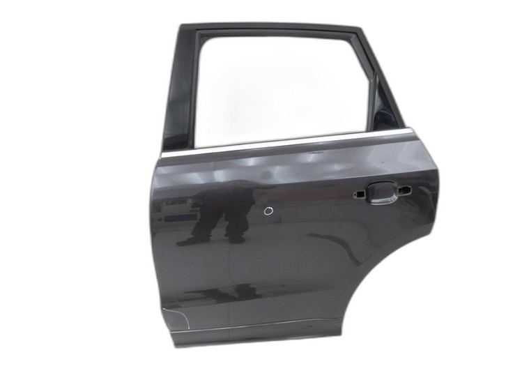 Audi Q5 8R 08-12  Tür Links Hinten LZ4X       - Bild 1