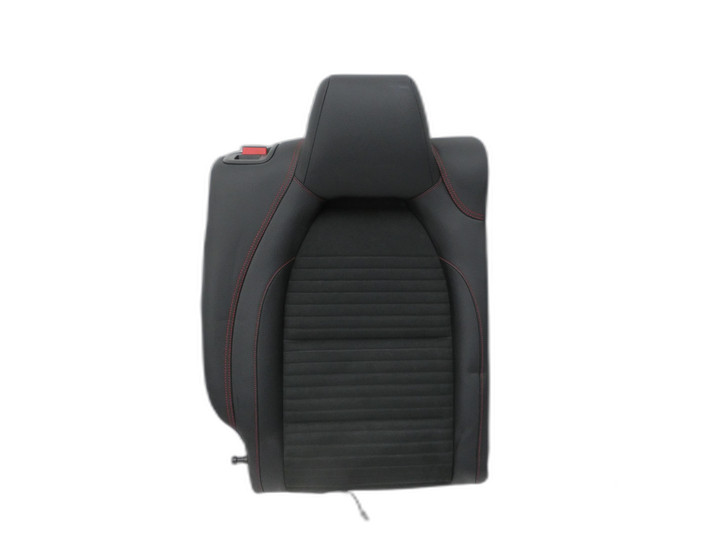 Mercedes W176 A200 12-15 Sitzbezug Rückenpolster Rechts für Rücksitzbank Hinten Mercedes W176 A200 12-15 28.01.2015... Bild 1