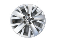 VW Passat 3G B8 14-19 1x Felge Alufelge 5X112 6.5X16Zoll ET50 VW Passat 3G B8 14-19 31.01.2018 5G0601025AE gebraucht Vorschau 1