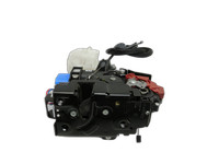 VW Touran 1T3 10-15 Türschloss Stellmotor Zentralverriegelung Rechts Hinten VW Touran 1T3 10-15 05.04.2011... Vorschau 1